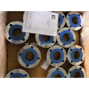 Paduan Flange 904L ASTM A182 N08904